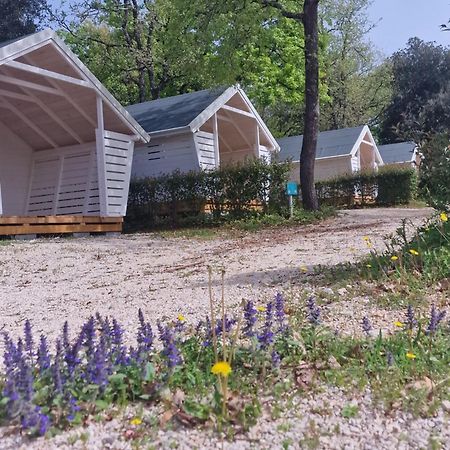Fkk Adriatika In Fkk Solaris Naturist Resort 波雷奇 外观 照片