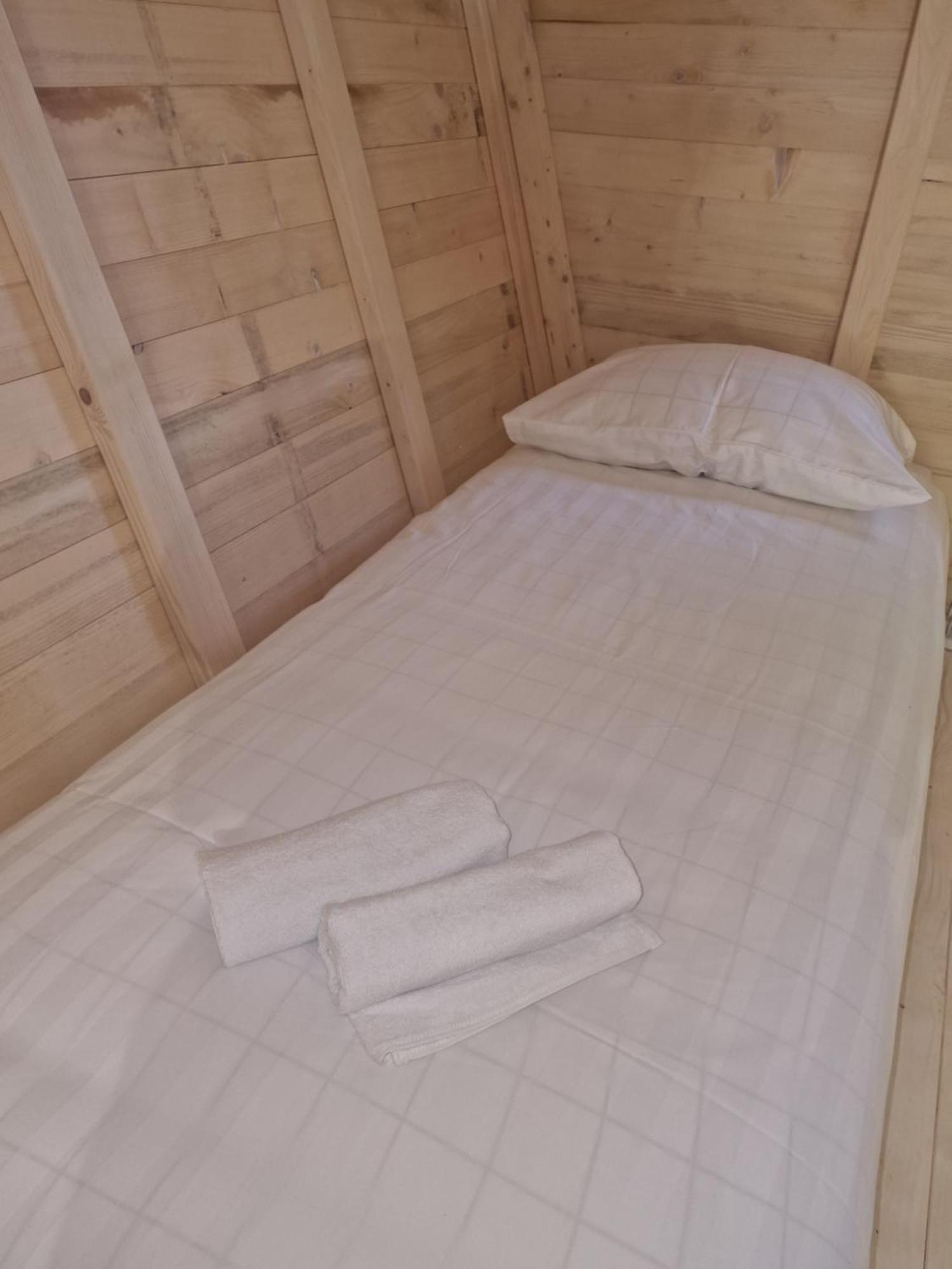 Fkk Adriatika In Fkk Solaris Naturist Resort 波雷奇 外观 照片