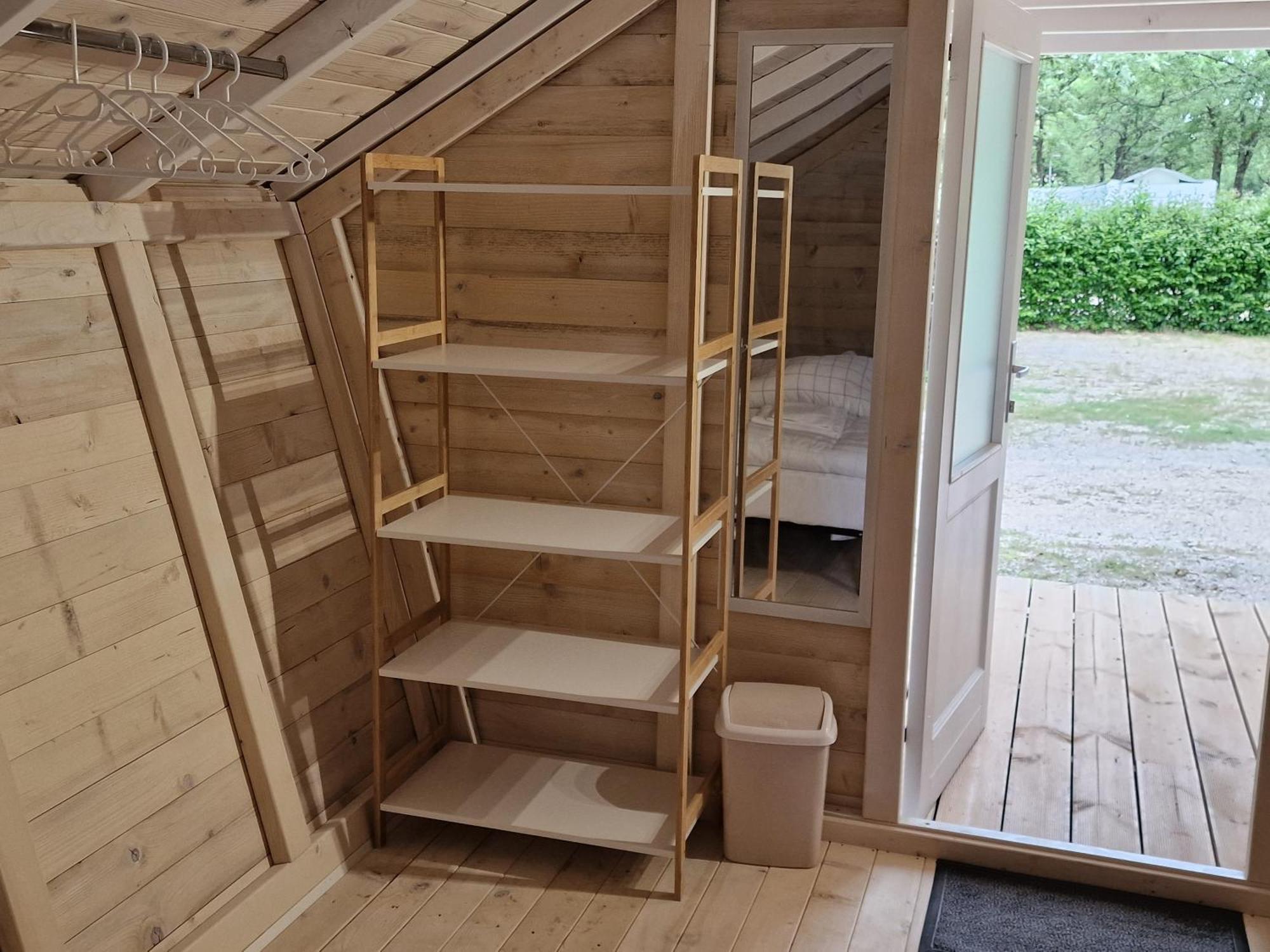 Fkk Adriatika In Fkk Solaris Naturist Resort 波雷奇 客房 照片